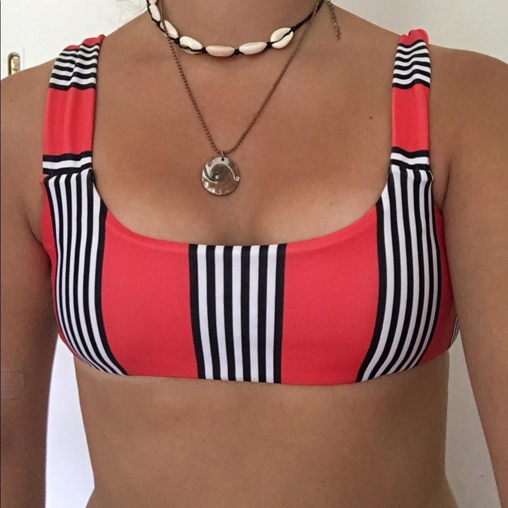 Bikini top